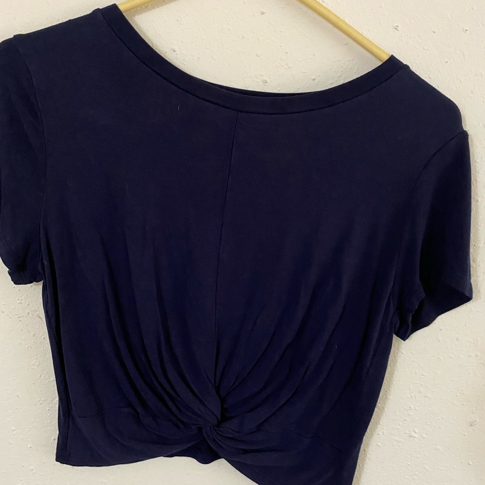 Shirt/crop top